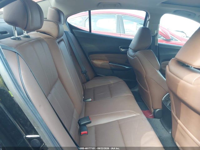 Продажа на аукционе авто 2018 Acura Tlx Tech Pkg, vin: 19UUB2F52JA009595, номер лота: 46177101