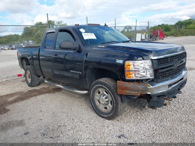 46177104 :رقم المزاد ، 1GCHK59K39E148786 vin ، 2009 Chevrolet Silverado 2500hd Lt مزاد بيع
