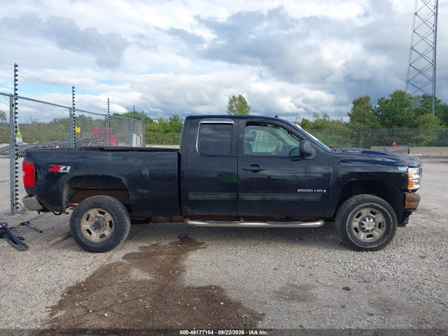 Aukcja sprzedaży 2009 Chevrolet Silverado 2500hd Lt, vin: 1GCHK59K39E148786, numer aukcji: 46177104