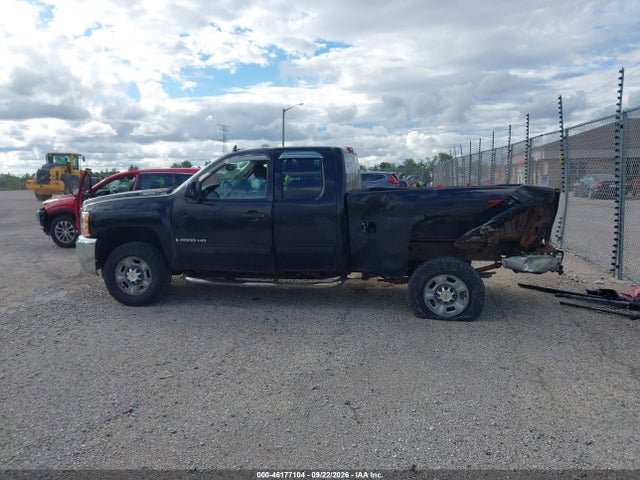 Aukcja sprzedaży 2009 Chevrolet Silverado 2500hd Lt, vin: 1GCHK59K39E148786, numer aukcji: 46177104