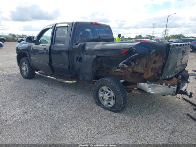 Aukcja sprzedaży 2009 Chevrolet Silverado 2500hd Lt, vin: 1GCHK59K39E148786, numer aukcji: 46177104