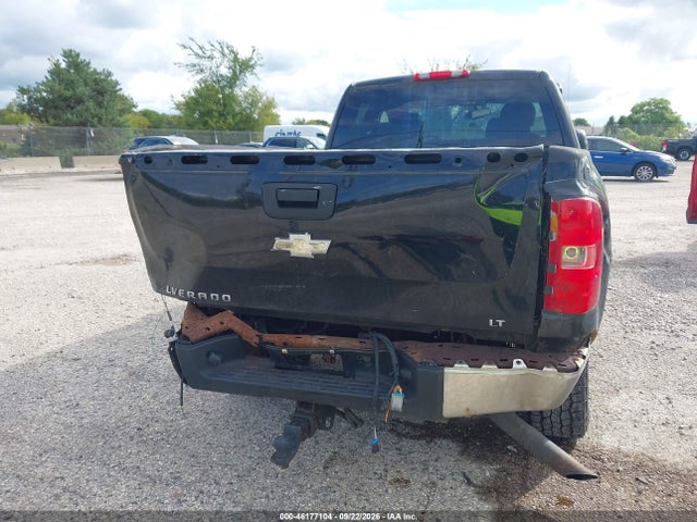 Aukcja sprzedaży 2009 Chevrolet Silverado 2500hd Lt, vin: 1GCHK59K39E148786, numer aukcji: 46177104