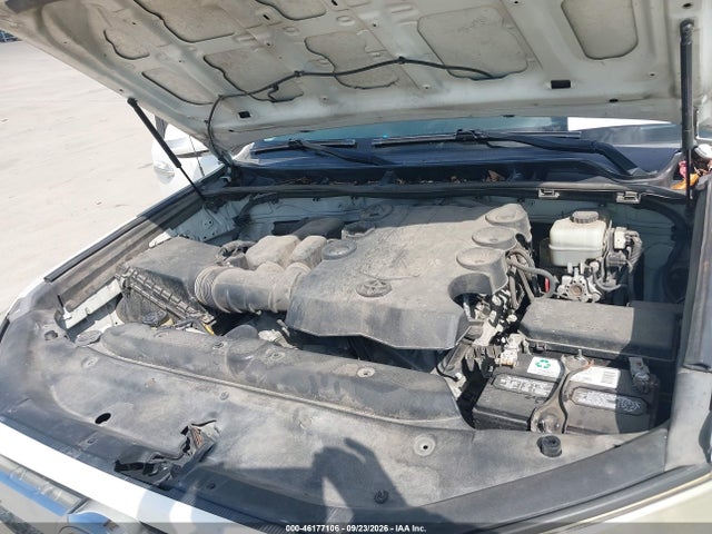 46177106 :رقم المزاد ، JTEZU5JR4C5045452 vin ، 2012 Toyota 4runner Sr5 مزاد بيع