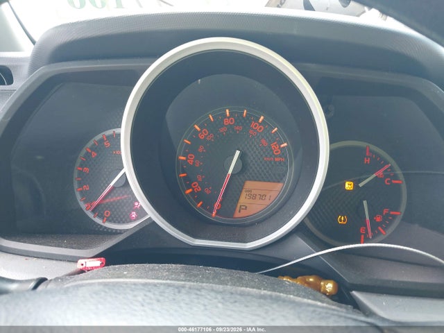 46177106 :رقم المزاد ، JTEZU5JR4C5045452 vin ، 2012 Toyota 4runner Sr5 مزاد بيع