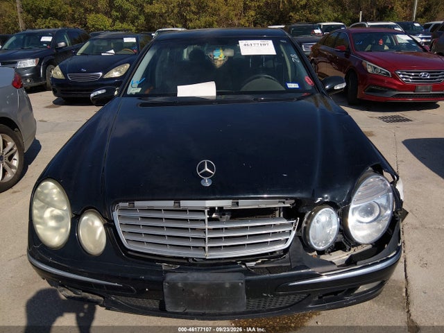 46177107 :رقم المزاد ، WDBUF65J35A612214 vin ، 2005 Mercedes-benz E 320 مزاد بيع