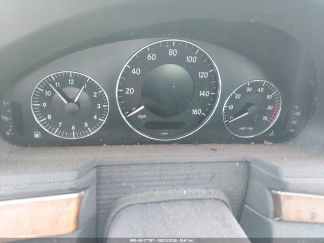 46177107 :رقم المزاد ، WDBUF65J35A612214 vin ، 2005 Mercedes-benz E 320 مزاد بيع