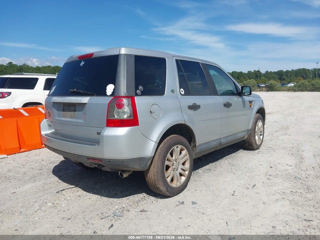 Aukcja sprzedaży 2008 Land Rover Lr2 Se, vin: SALFS24N78H030057, numer aukcji: 46177109