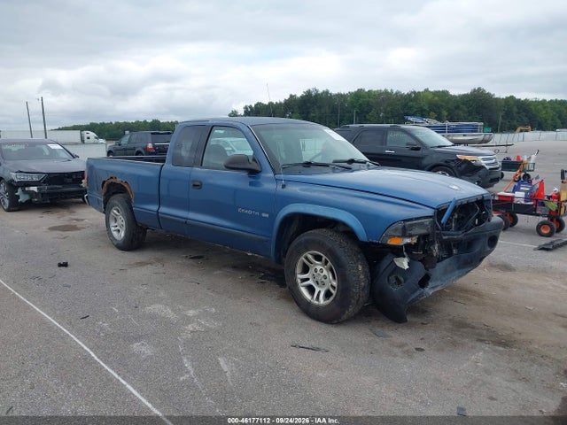 Продаж на аукціоні авто 2002 Dodge Dakota Slt, vin: 1B7GL42XX2S651327, номер лоту: 46177112