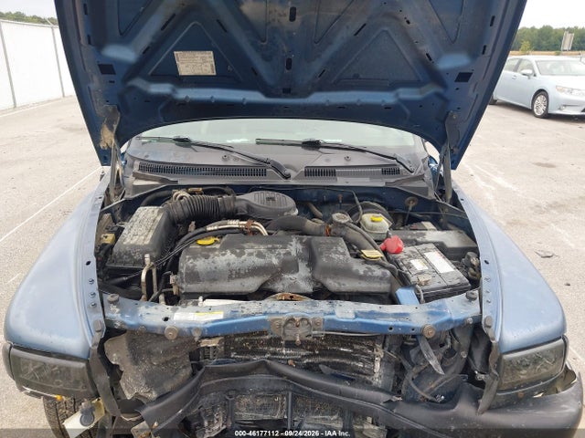 Продаж на аукціоні авто 2002 Dodge Dakota Slt, vin: 1B7GL42XX2S651327, номер лоту: 46177112