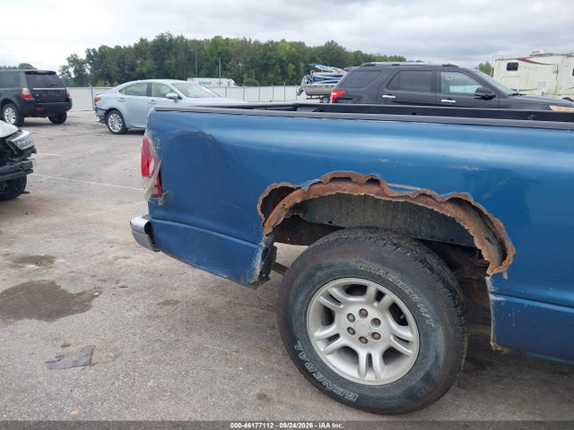 Продаж на аукціоні авто 2002 Dodge Dakota Slt, vin: 1B7GL42XX2S651327, номер лоту: 46177112