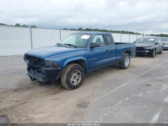Продаж на аукціоні авто 2002 Dodge Dakota Slt, vin: 1B7GL42XX2S651327, номер лоту: 46177112