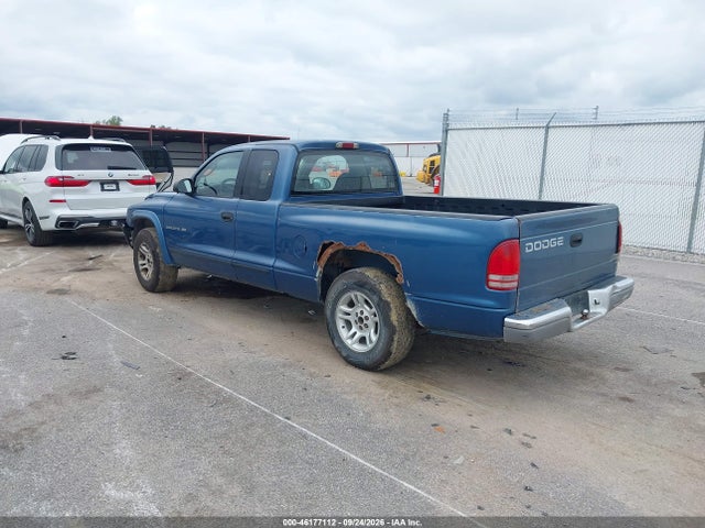 Продаж на аукціоні авто 2002 Dodge Dakota Slt, vin: 1B7GL42XX2S651327, номер лоту: 46177112