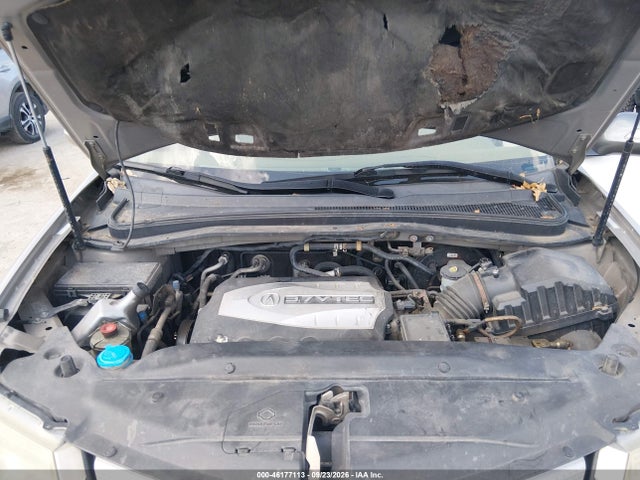 2008 Acura Mdx Technology Package მანქანა იყიდება აუქციონზე, vin: 2HNYD284X8H519231, აუქციონის ნომერი: 46177113