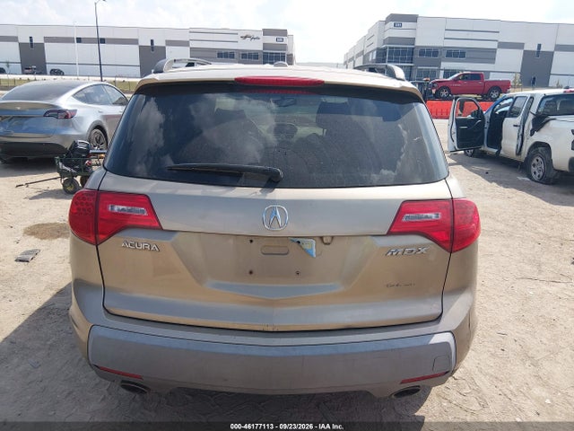 2008 Acura Mdx Technology Package მანქანა იყიდება აუქციონზე, vin: 2HNYD284X8H519231, აუქციონის ნომერი: 46177113