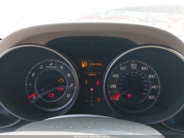 2008 Acura Mdx Technology Package მანქანა იყიდება აუქციონზე, vin: 2HNYD284X8H519231, აუქციონის ნომერი: 46177113