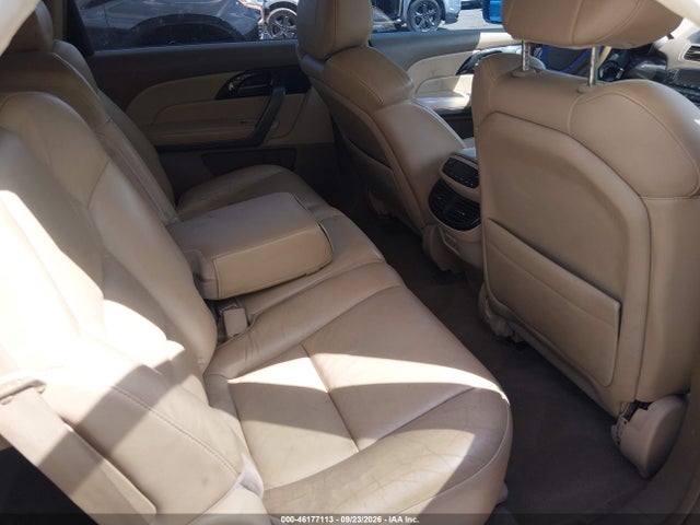2008 Acura Mdx Technology Package მანქანა იყიდება აუქციონზე, vin: 2HNYD284X8H519231, აუქციონის ნომერი: 46177113