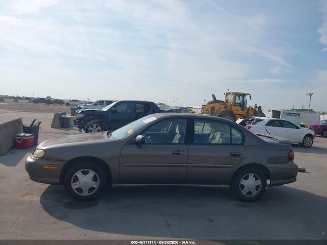46177114 :رقم المزاد ، 1G1ND52J7Y6282006 vin ، 2000 Chevrolet Malibu مزاد بيع