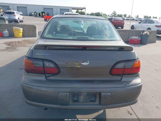 46177114 :رقم المزاد ، 1G1ND52J7Y6282006 vin ، 2000 Chevrolet Malibu مزاد بيع