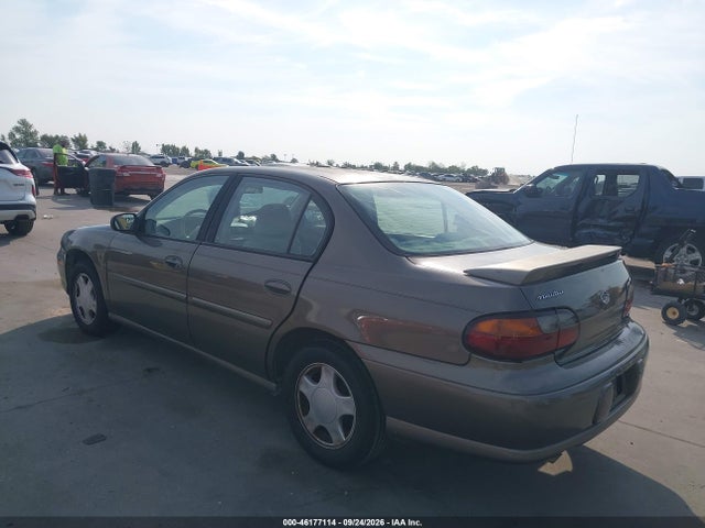46177114 :رقم المزاد ، 1G1ND52J7Y6282006 vin ، 2000 Chevrolet Malibu مزاد بيع