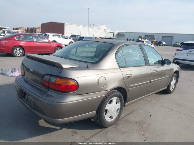 46177114 :رقم المزاد ، 1G1ND52J7Y6282006 vin ، 2000 Chevrolet Malibu مزاد بيع