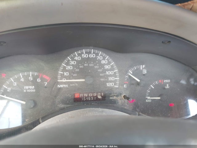 46177114 :رقم المزاد ، 1G1ND52J7Y6282006 vin ، 2000 Chevrolet Malibu مزاد بيع