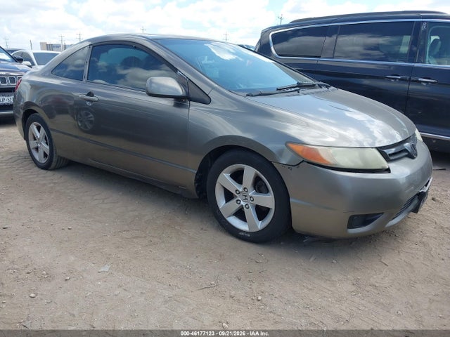 Продаж на аукціоні авто 2007 Honda Civic Ex, vin: 2HGFG12867H520970, номер лоту: 46177123
