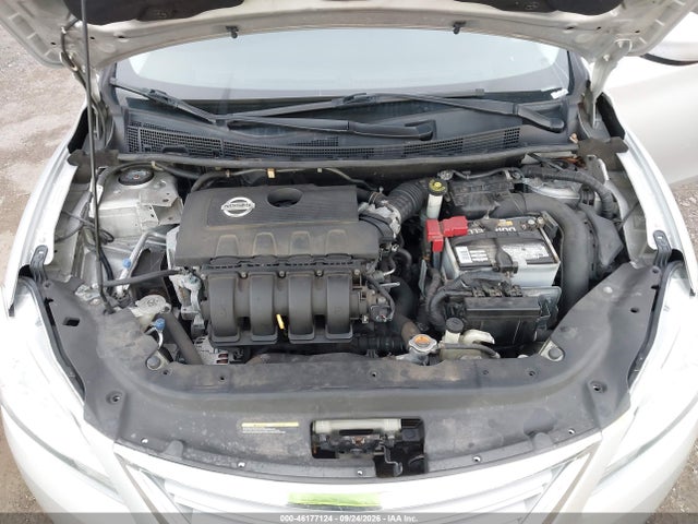 Продаж на аукціоні авто 2014 Nissan Sentra Sv, vin: 3N1AB7AP7EY302582, номер лоту: 46177124