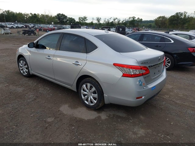 Продаж на аукціоні авто 2014 Nissan Sentra Sv, vin: 3N1AB7AP7EY302582, номер лоту: 46177124