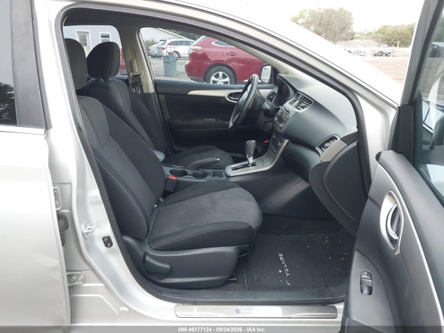 Продаж на аукціоні авто 2014 Nissan Sentra Sv, vin: 3N1AB7AP7EY302582, номер лоту: 46177124
