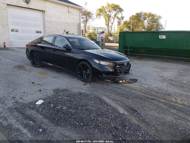 Aukcja sprzedaży 2021 Honda Accord Sport, vin: 1HGCV1F32MA002453, numer aukcji: 46177129