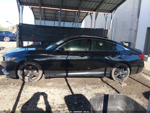 Aukcja sprzedaży 2021 Honda Accord Sport, vin: 1HGCV1F32MA002453, numer aukcji: 46177129