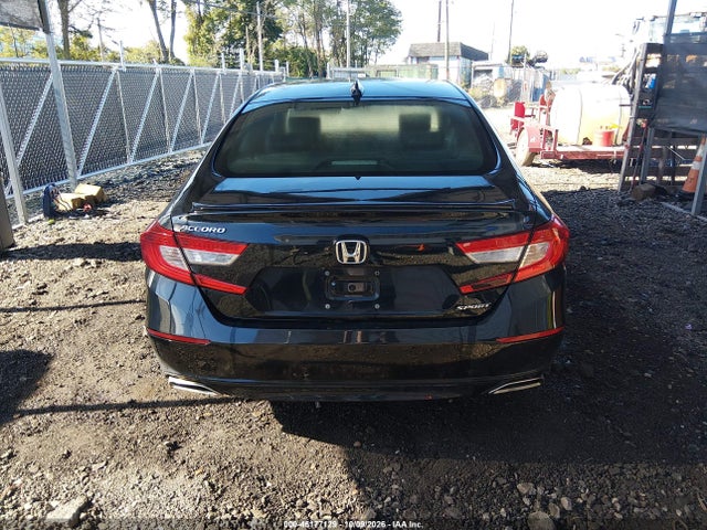Aukcja sprzedaży 2021 Honda Accord Sport, vin: 1HGCV1F32MA002453, numer aukcji: 46177129