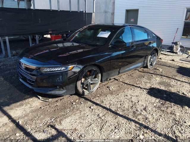 Aukcja sprzedaży 2021 Honda Accord Sport, vin: 1HGCV1F32MA002453, numer aukcji: 46177129