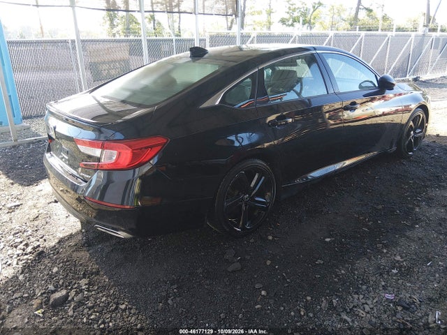 Aukcja sprzedaży 2021 Honda Accord Sport, vin: 1HGCV1F32MA002453, numer aukcji: 46177129