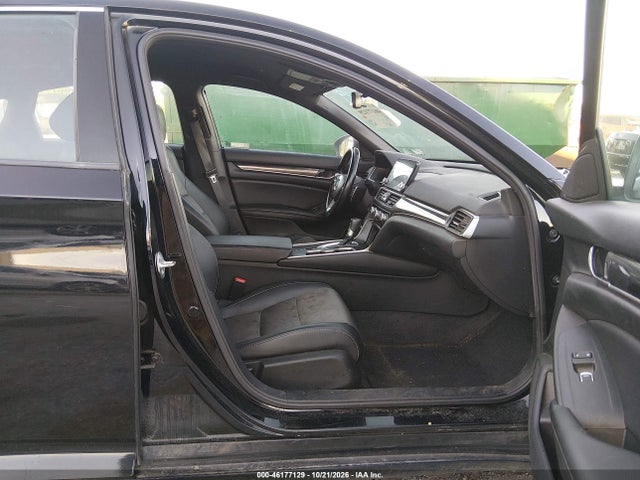 Aukcja sprzedaży 2021 Honda Accord Sport, vin: 1HGCV1F32MA002453, numer aukcji: 46177129