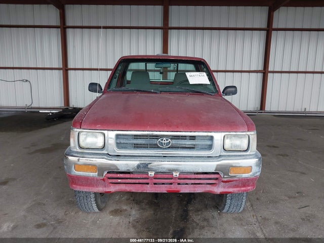 Aukcja sprzedaży 1994 Toyota Pickup 1/2 Ton Shrt Wheelbase/dx, vin: JT4RN01PXR7065043, numer aukcji: 46177133