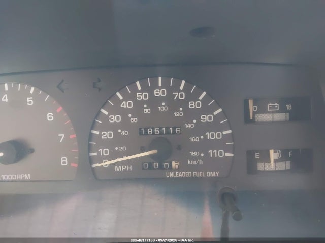 Aukcja sprzedaży 1994 Toyota Pickup 1/2 Ton Shrt Wheelbase/dx, vin: JT4RN01PXR7065043, numer aukcji: 46177133