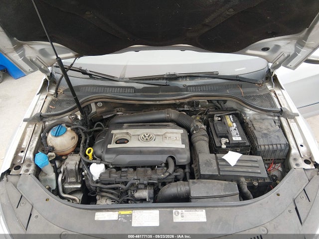 Aukcja sprzedaży 2013 Volkswagen Cc 2.0t Sport, vin: WVWBP7AN4DE565531, numer aukcji: 46177135