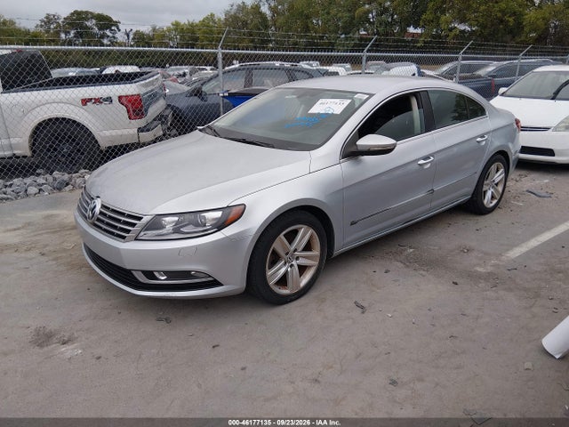 Aukcja sprzedaży 2013 Volkswagen Cc 2.0t Sport, vin: WVWBP7AN4DE565531, numer aukcji: 46177135