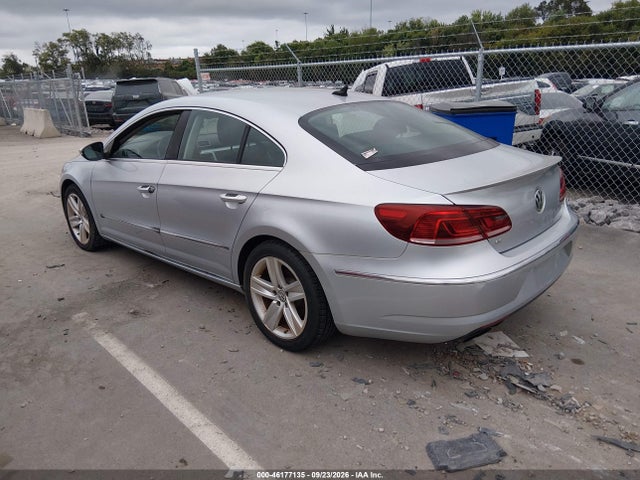 Aukcja sprzedaży 2013 Volkswagen Cc 2.0t Sport, vin: WVWBP7AN4DE565531, numer aukcji: 46177135