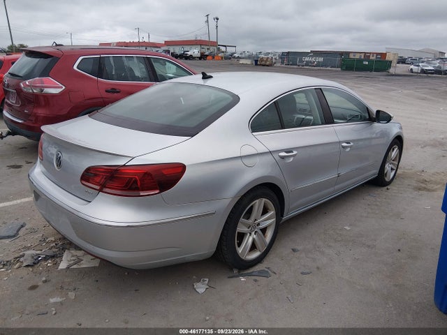 Aukcja sprzedaży 2013 Volkswagen Cc 2.0t Sport, vin: WVWBP7AN4DE565531, numer aukcji: 46177135