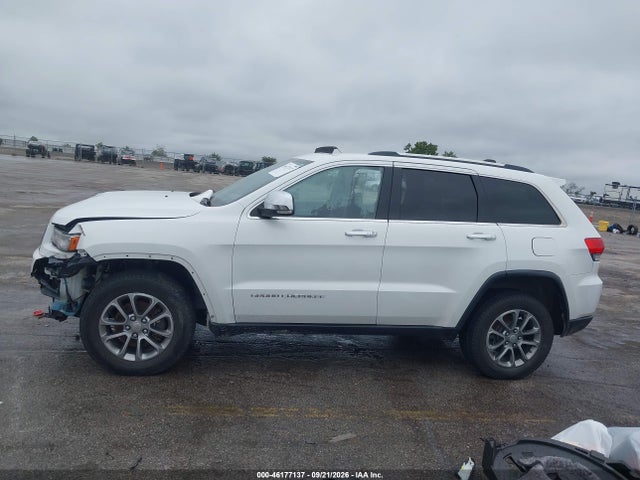 2014 Jeep Grand Cherokee Limited მანქანა იყიდება აუქციონზე, vin: 1C4RJFBG5EC515874, აუქციონის ნომერი: 46177137