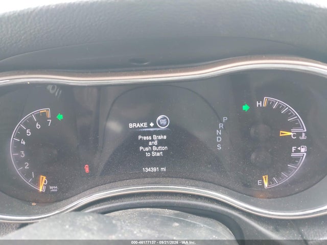 2014 Jeep Grand Cherokee Limited მანქანა იყიდება აუქციონზე, vin: 1C4RJFBG5EC515874, აუქციონის ნომერი: 46177137