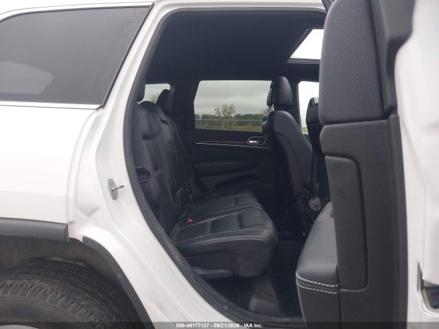 2014 Jeep Grand Cherokee Limited მანქანა იყიდება აუქციონზე, vin: 1C4RJFBG5EC515874, აუქციონის ნომერი: 46177137
