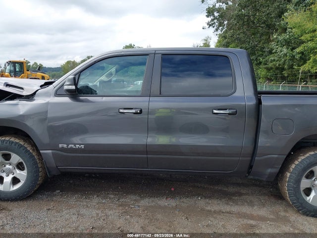 46177142 :رقم المزاد ، 1C6RRFFG3LN239268 vin ، 2020 Ram 1500 Big Horn  4x4 5'7 Box مزاد بيع