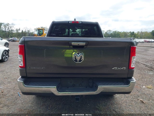 46177142 :رقم المزاد ، 1C6RRFFG3LN239268 vin ، 2020 Ram 1500 Big Horn  4x4 5'7 Box مزاد بيع