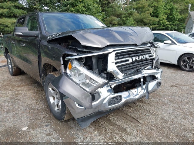 46177142 :رقم المزاد ، 1C6RRFFG3LN239268 vin ، 2020 Ram 1500 Big Horn  4x4 5'7 Box مزاد بيع