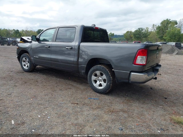 46177142 :رقم المزاد ، 1C6RRFFG3LN239268 vin ، 2020 Ram 1500 Big Horn  4x4 5'7 Box مزاد بيع