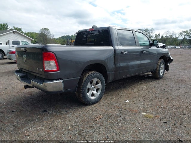 46177142 :رقم المزاد ، 1C6RRFFG3LN239268 vin ، 2020 Ram 1500 Big Horn  4x4 5'7 Box مزاد بيع