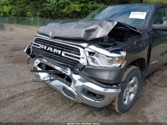 46177142 :رقم المزاد ، 1C6RRFFG3LN239268 vin ، 2020 Ram 1500 Big Horn  4x4 5'7 Box مزاد بيع